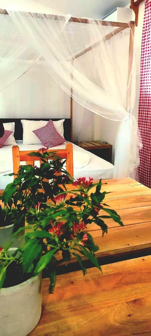 Swiss Kiss Beach Resort 우푸벨리 외부 사진