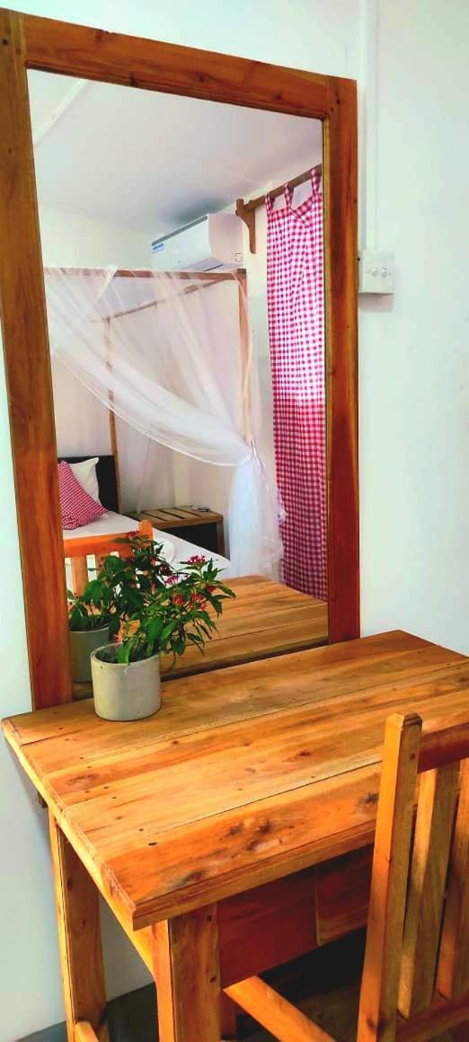 Swiss Kiss Beach Resort 우푸벨리 외부 사진