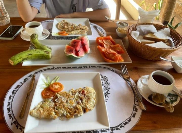 Swiss Kiss Beach Resort 우푸벨리 외부 사진