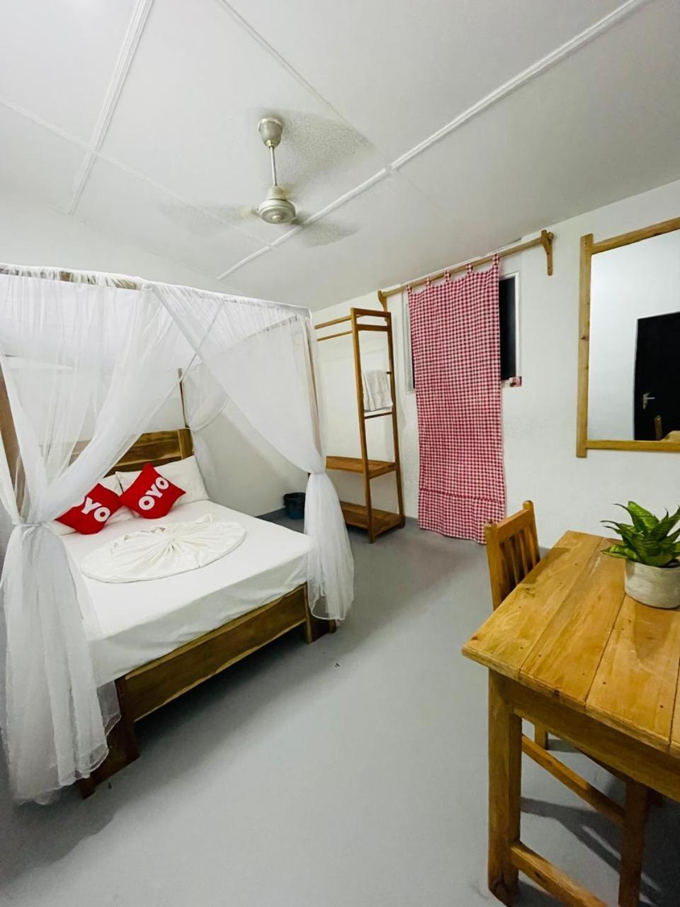 Swiss Kiss Beach Resort 우푸벨리 외부 사진