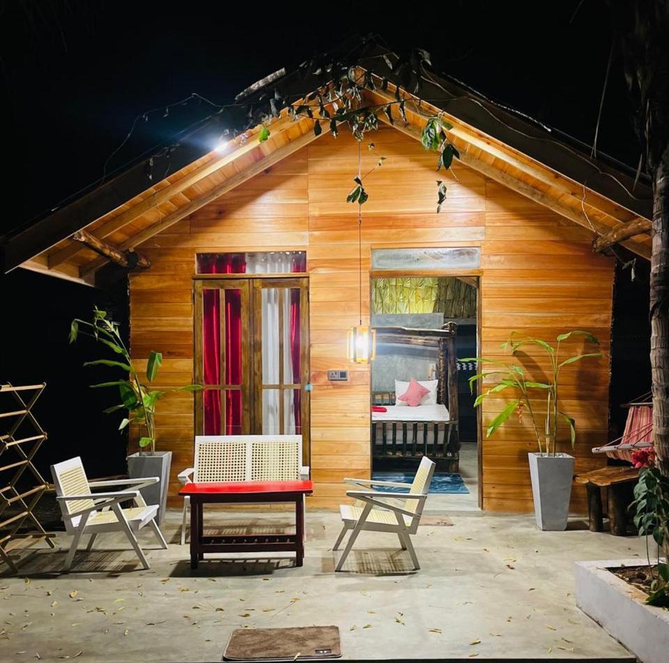 Swiss Kiss Beach Resort 우푸벨리 외부 사진